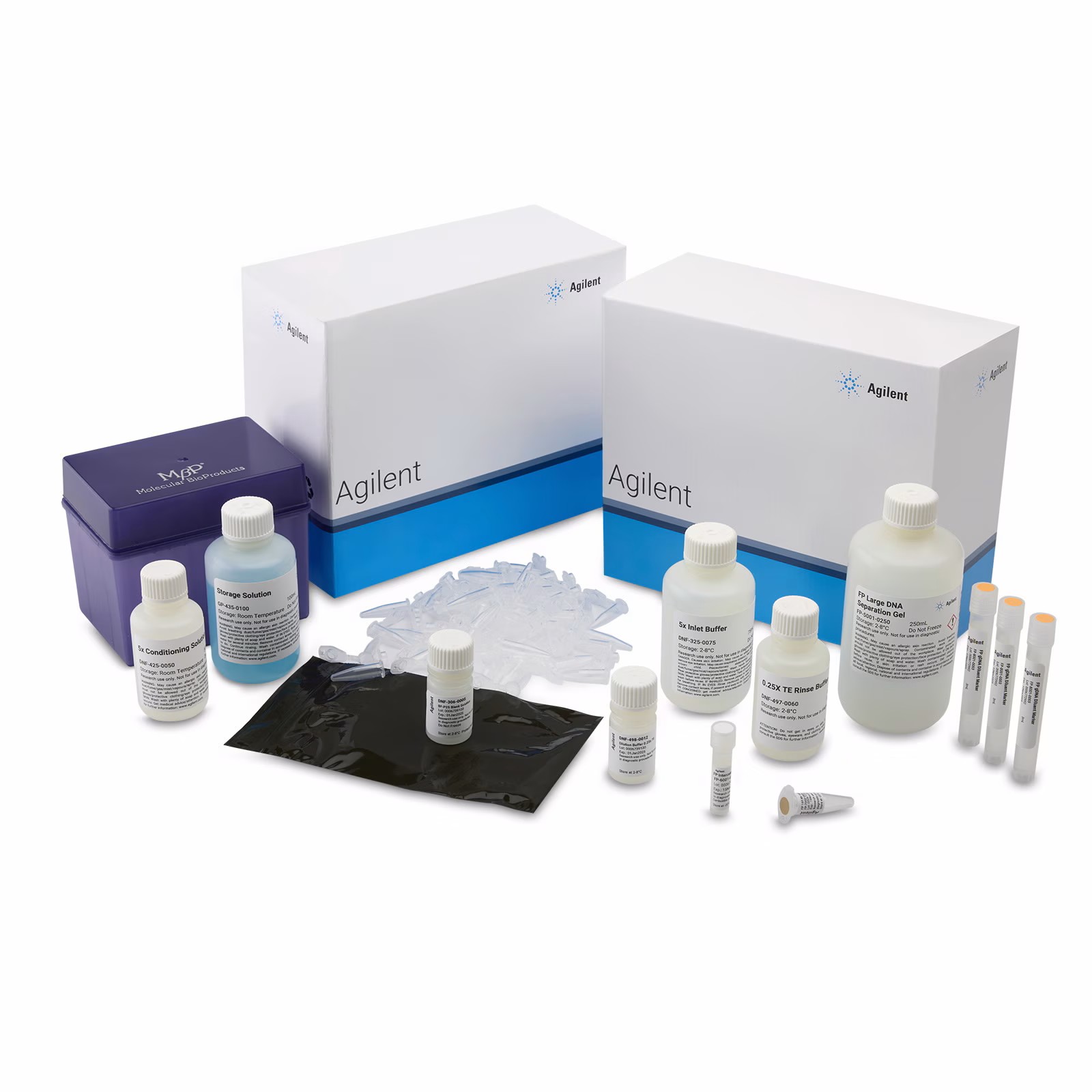 FemtoPulse Genomic DNA Kit